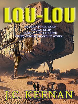 cover image of Lou-Lou